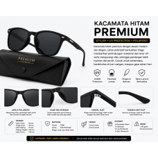 Kacamata Hitam Polarized Premium Kacamata Hitam Polarized Premium